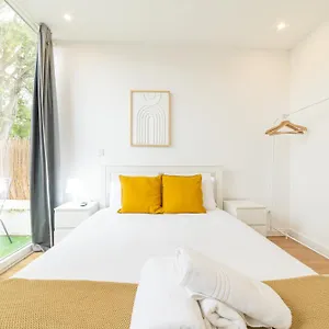 By The Palace - Ajuda Apartment