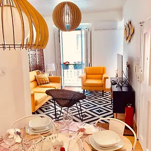 Alfacinha Ajuda Apartment