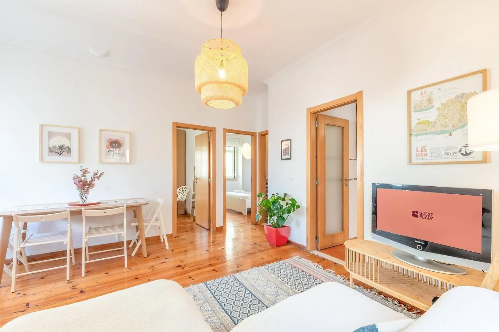 Guestready - Sweet Comfort In Lisbon Holiday home