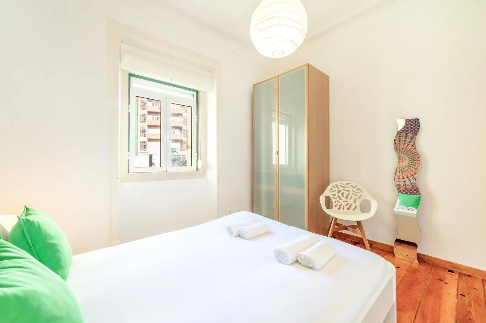 Holiday home Guestready - Sweet Comfort In Lisbon Portugal