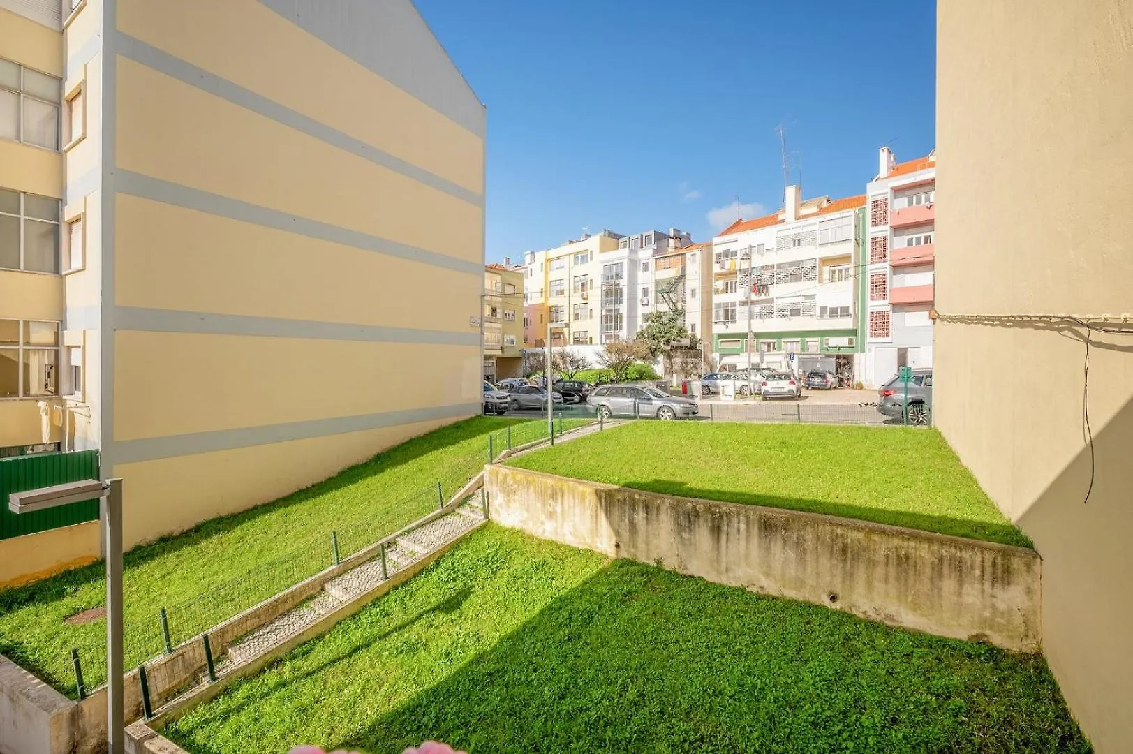 Holiday home Guestready - Sweet Comfort In Lisbon