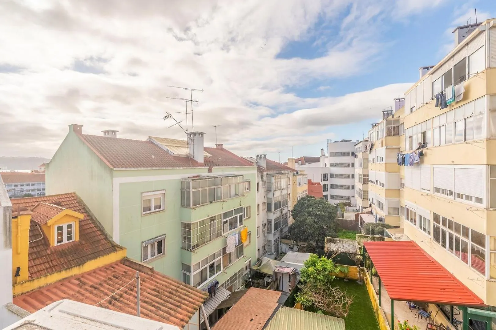 Guestready - Sweet Comfort In Lisbon Holiday home