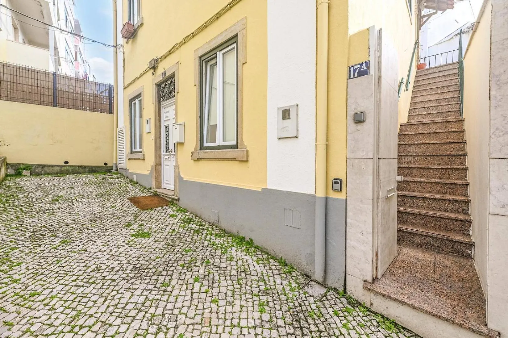 Nyaraló Guestready - Sweet Comfort In Lisboa