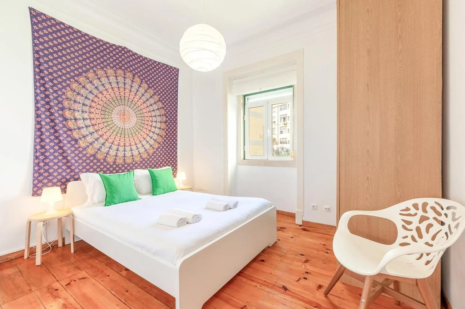 Holiday home Guestready - Sweet Comfort In Lisbon