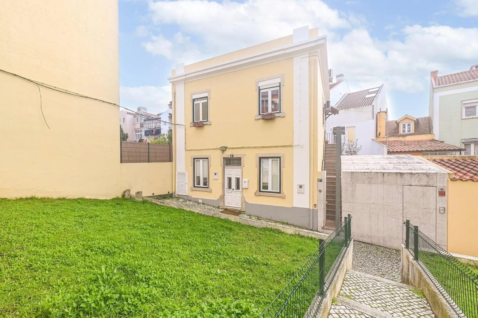 Guestready - Sweet Comfort In Lisbon